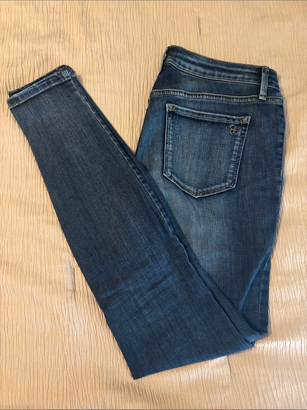 Jessica Simpson skinny jeans